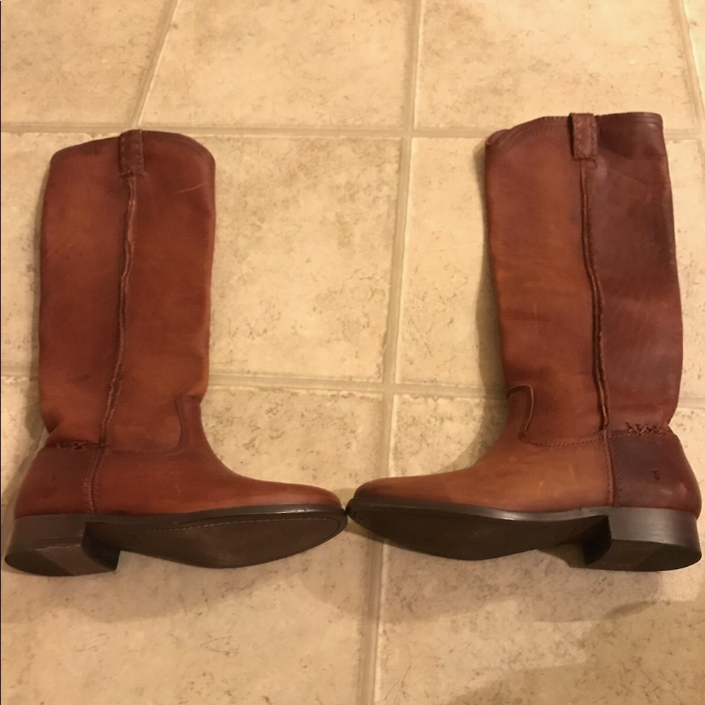 NEW Frye Boots- size 7